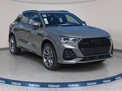 New 2025 Audi Q3 2.0T Premium