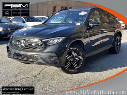 Certified 2024 Mercedes-Benz GLC 300 w/ AMG Line