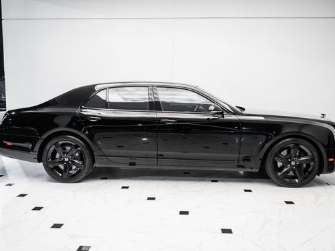 Certified 2020 Bentley Mulsanne Speed image 5