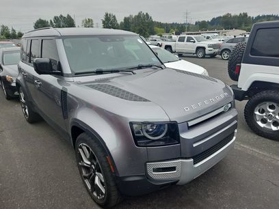 Used 2020 Land Rover Defender 110 HSE