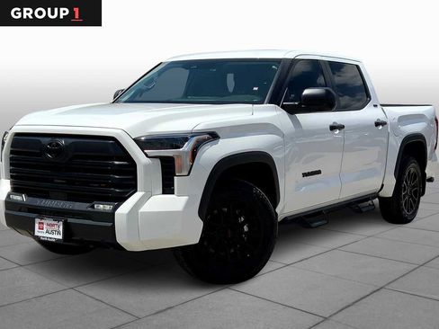 Used 2024 Toyota Tundra SR5 image 1