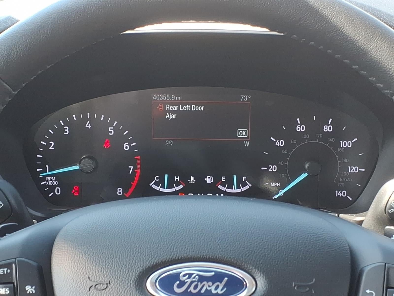 Used 2020 Ford Escape SEL AWD/4WD image 9