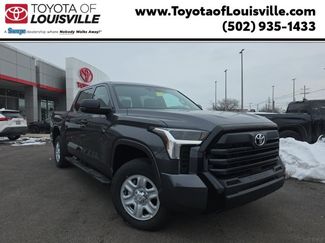 New 2026 Toyota Tundra SR video 1