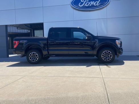 Used 2023 Ford F150 XLT w/ Equipment Group 302A High AWD/4WD image 3