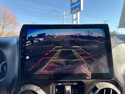 Used 2015 Jeep Wrangler Unlimited Sport w/ Quick Order Package 24S image 22