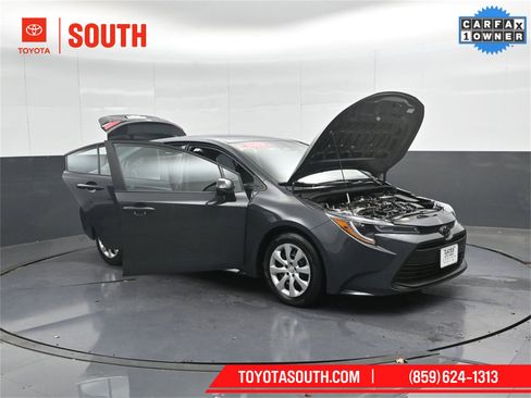 Used 2023 Toyota Corolla LE image 53