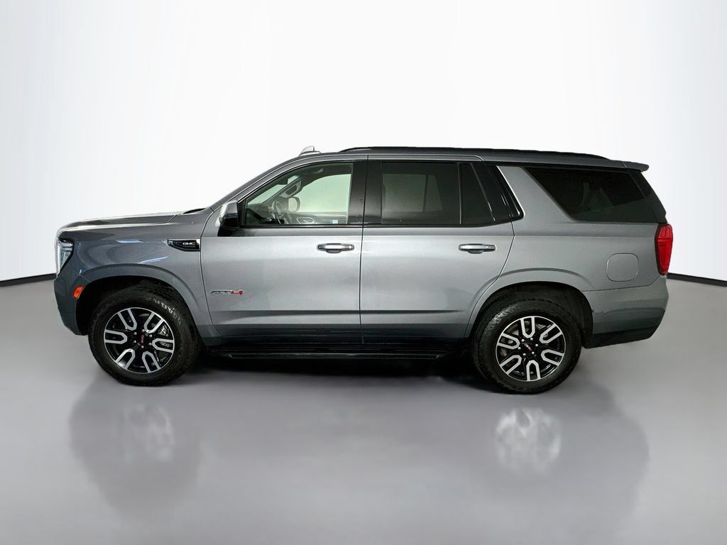 Used 2021 GMC Yukon AT4 AWD/4WD image 4