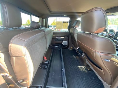 Certified 2023 Ford F150 King Ranch w/ Equipment Group 601A High AWD/4WD image 27