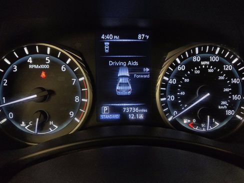 Used 2020 INFINITI Q50 Luxe RWD image 23