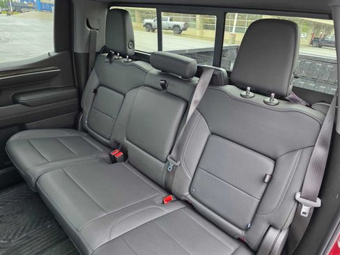 Used 2025 Chevrolet Silverado 1500 LTZ w/ Technology Package AWD/4WD image 17