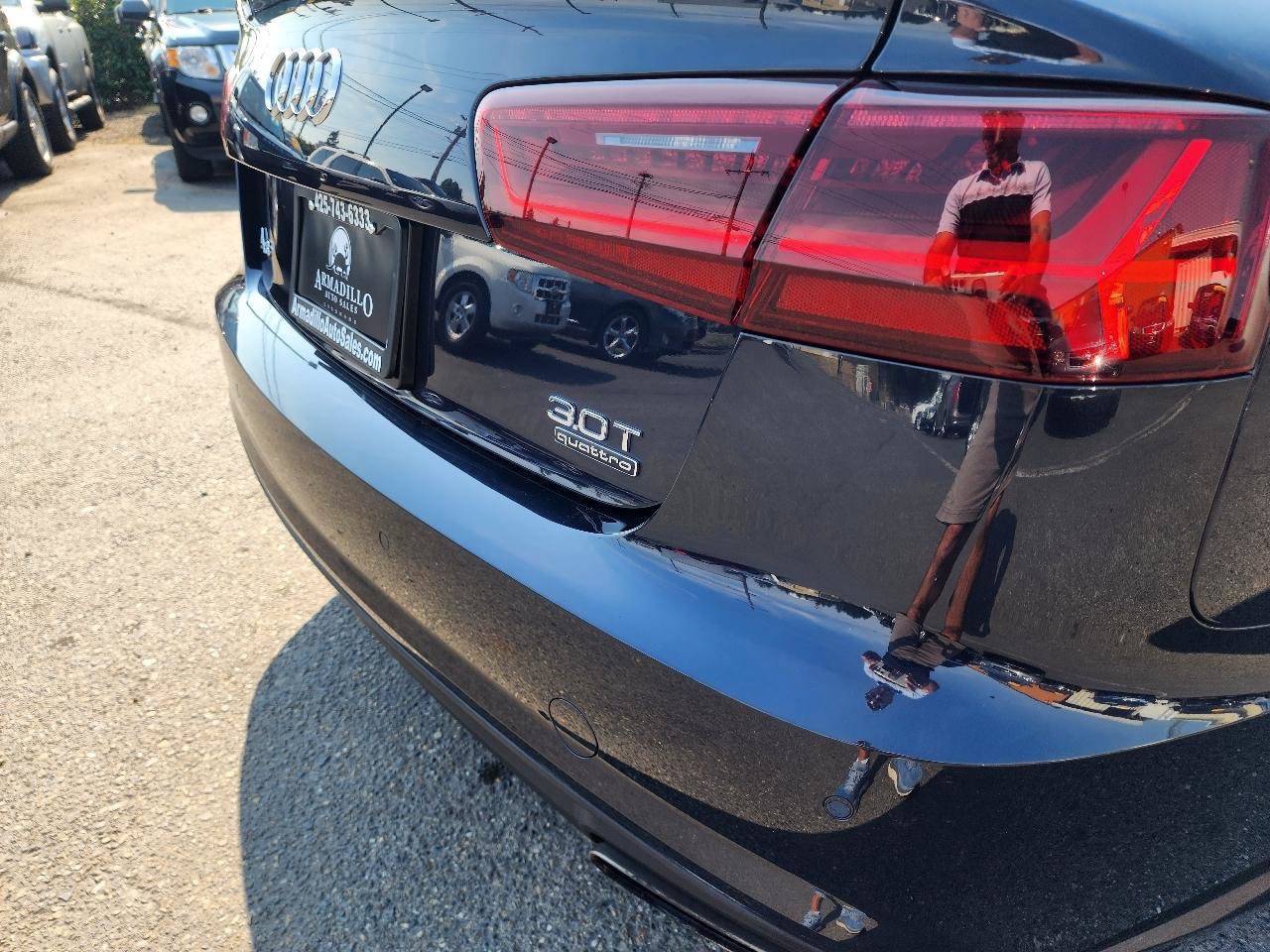 Used 2017 Audi A6 3.0T Prestige w/ Prestige Package AWD/4WD image 38