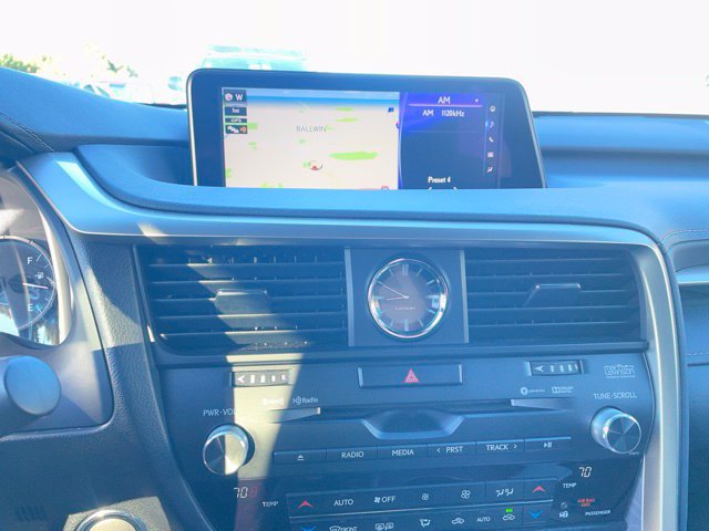Used 2016 Lexus RX 350 F Sport w/ Accessory Package AWD/4WD image 9