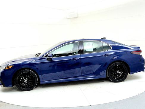 Certified 2023 Toyota Camry XSE image 3