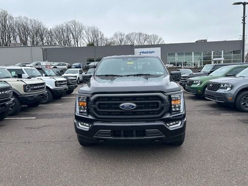 Certified 2022 Ford F150 XLT w/ Equipment Group 302A High image 2