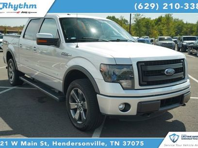 Used 2014 Ford F150 FX4 w/ Equipment Group 402A Luxury