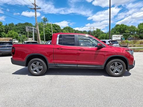 Used 2023 Honda Ridgeline RTL image 9