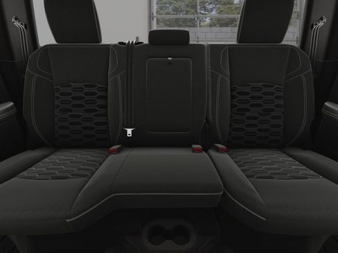 New 2025 RAM 2500 Big Horn image 19