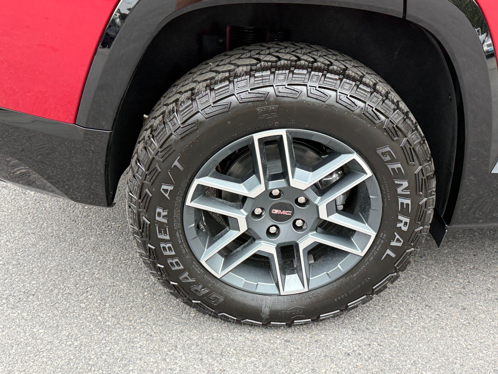 New 2027 GMC Terrain AT4 AWD/4WD image 11