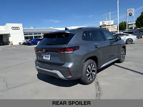 New 2026 Volkswagen Tiguan S AWD/4WD image 3