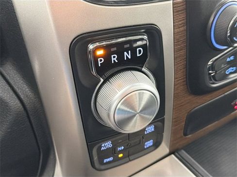 Used 2017 RAM 1500 Laramie w/ Convenience Group image 17