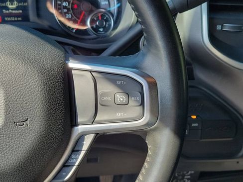 Used 2024 RAM 3500 Big Horn w/ Sport Appearance Package AWD/4WD image 25