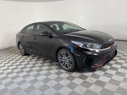 Used 2022 Kia Forte GT-Line w/ GT-Line Premium Package