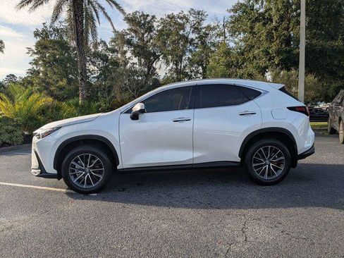 Certified 2025 Lexus NX 250 FWD w/ Accessory Package (K3) image 6