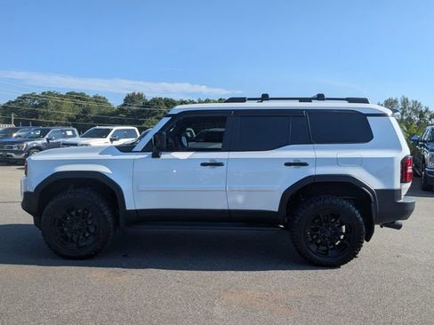 Used 2025 Toyota Land Cruiser w/ Premium Package AWD/4WD image 6