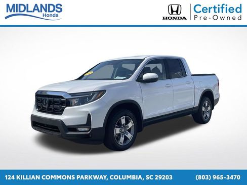 Used 2024 Honda Ridgeline RTL image 3