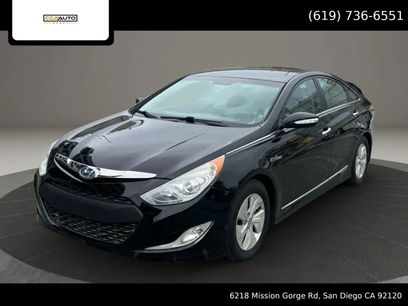 Used 2015 Hyundai Sonata Hybrid