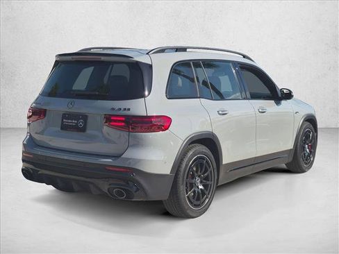 Used 2026 Mercedes-Benz GLB 35 AMG 4MATIC image 5