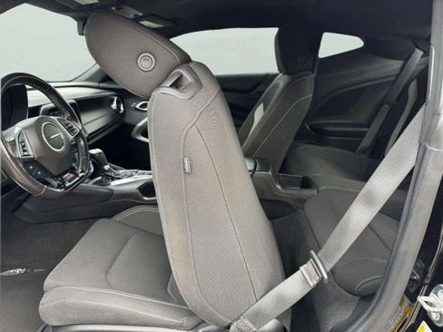 Used 2022 Chevrolet Camaro SS RWD image 24