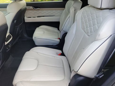 Used 2021 Hyundai Palisade Calligraphy image 14