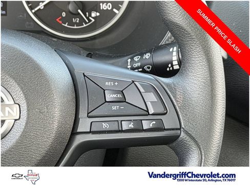 Used 2025 Nissan Sentra S FWD image 14