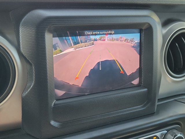 Used 2020 Jeep Wrangler Unlimited Sport S AWD/4WD image 32