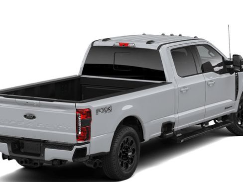 New 2026 Ford F350 Lariat w/ Black Appearance Package AWD/4WD image 47