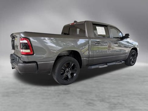 Used 2021 RAM 1500 Big Horn RWD image 3