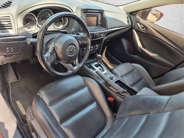 Used 2014 MAZDA MAZDA6 Grand Touring FWD image 9