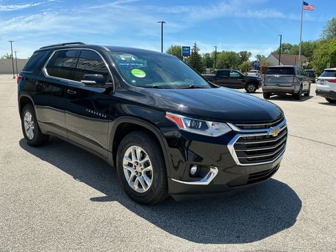 Used 2020 Chevrolet Traverse LT AWD/4WD image 21