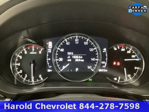 Used 2022 MAZDA CX-5 AWD 2.5 S w/ Premium Package image 15