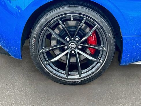 Certified 2024 Nissan Z Performance w/ Floor Mat Package RWD image 26