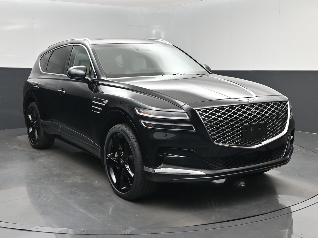 Used 2024 Genesis GV80 3.5T w/ Prestige Package AWD/4WD image 8