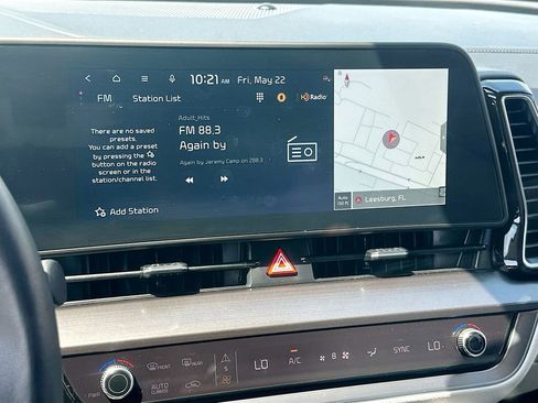 Certified 2025 Kia Sportage EX w/ Premium Package FWD image 15