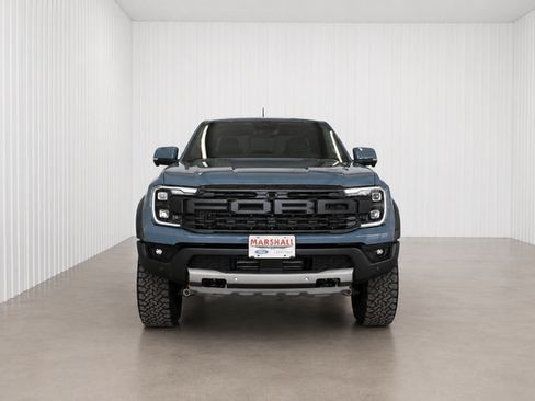 Used 2025 Ford Ranger Raptor AWD/4WD image 2