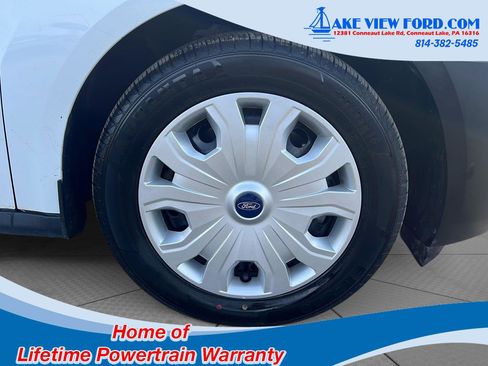 Used 2022 Ford Transit Connect XL w/ CNG/LPG Engine Prep Package image 3