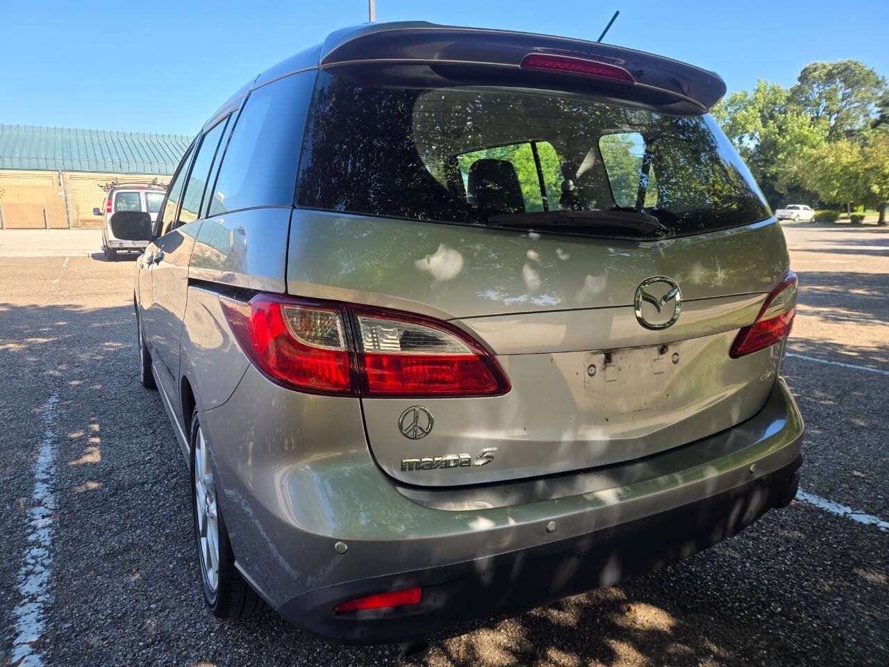 Used 2014 MAZDA MAZDA5 Grand Touring FWD image 7