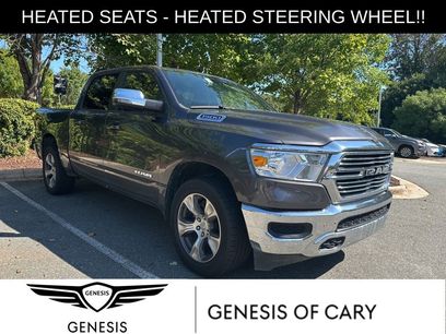 Used 2024 RAM 1500 Laramie