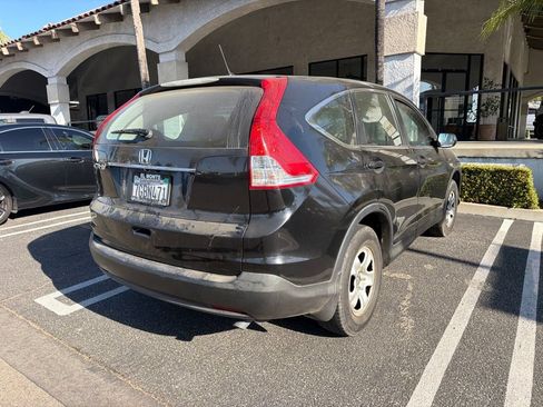 Used 2014 Honda CR-V LX image 4