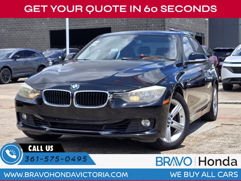 Used 2013 BMW 328i Sedan RWD image 1