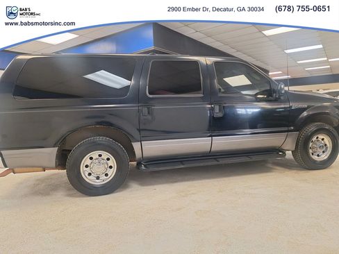 Used 2003 Ford Excursion XLT RWD image 28